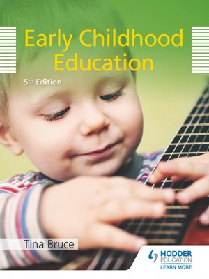 cover image of Early Childhood Education